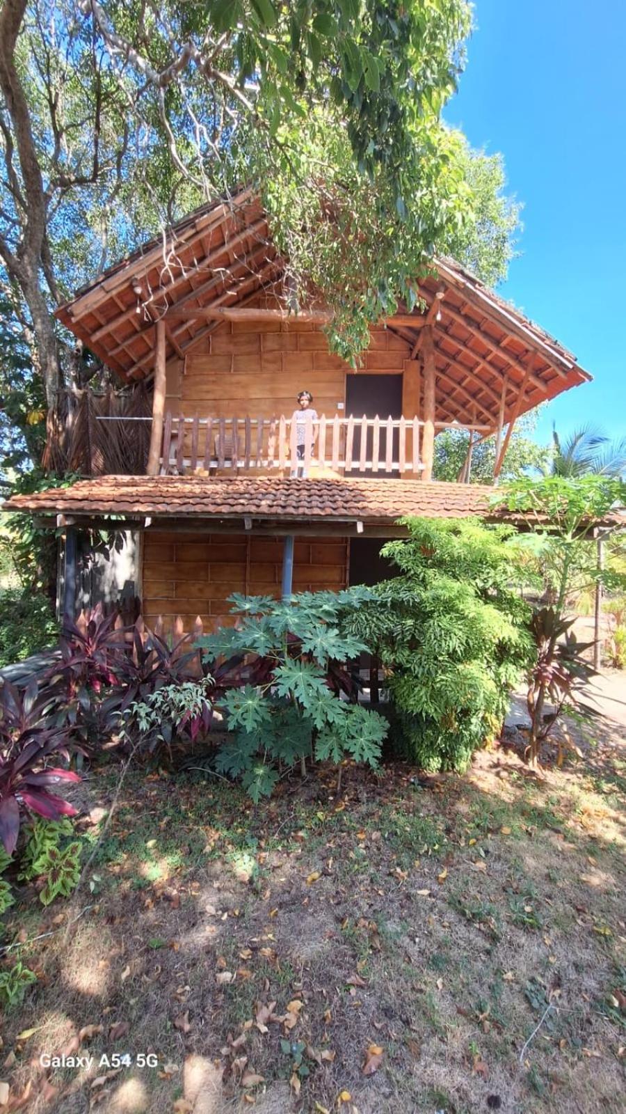 Beach Lagoon Parans Hotel Arugam Bay Exterior foto