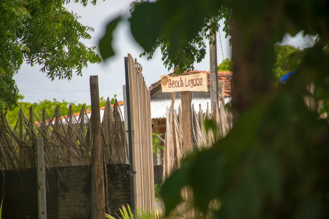Beach Lagoon Parans Hotel Arugam Bay Exterior foto