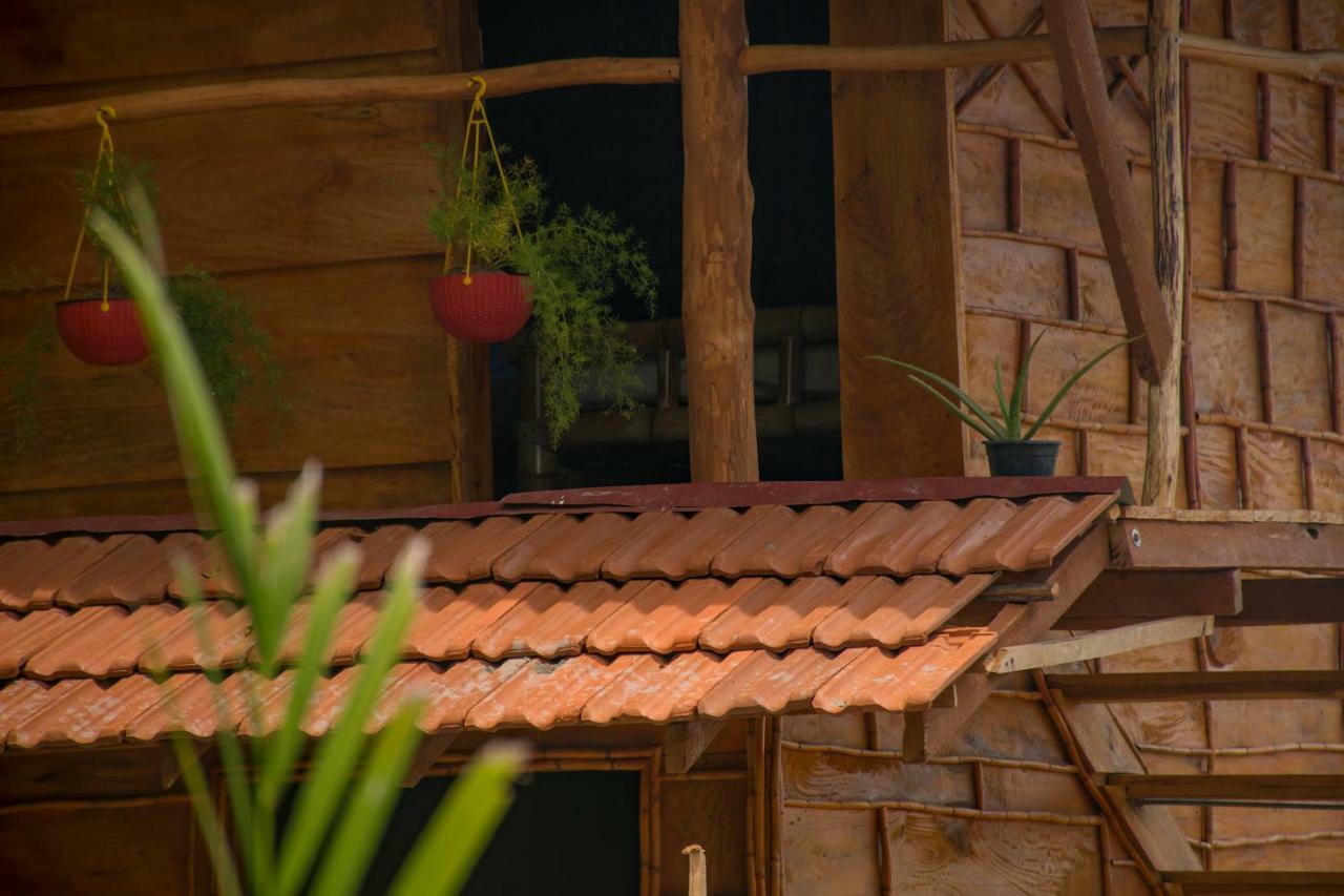 Beach Lagoon Parans Hotel Arugam Bay Exterior foto