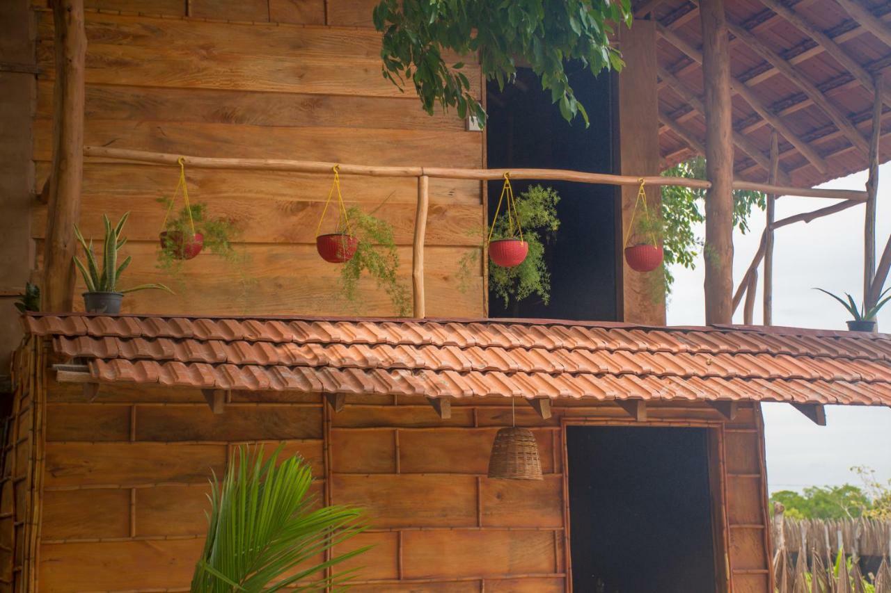 Beach Lagoon Parans Hotel Arugam Bay Exterior foto