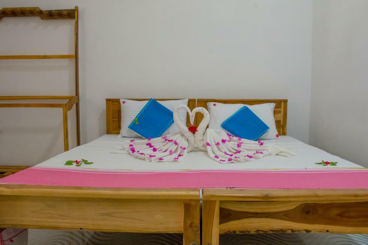 Beach Lagoon Parans Hotel Arugam Bay Exterior foto